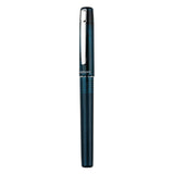 Platinum Prefounte Fountain Pen (Graphite Blue)