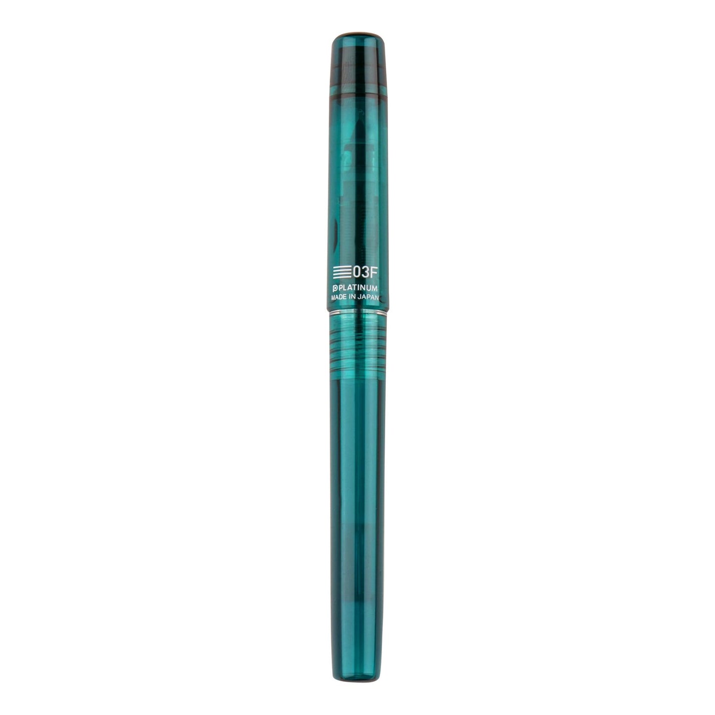 Platinum Prefounte Fountain Pen (Dark Emerald)