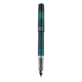 Platinum Prefounte Fountain Pen (Dark Emerald)
