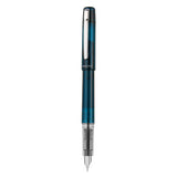 Platinum Prefounte Fountain Pen (Night Sea)