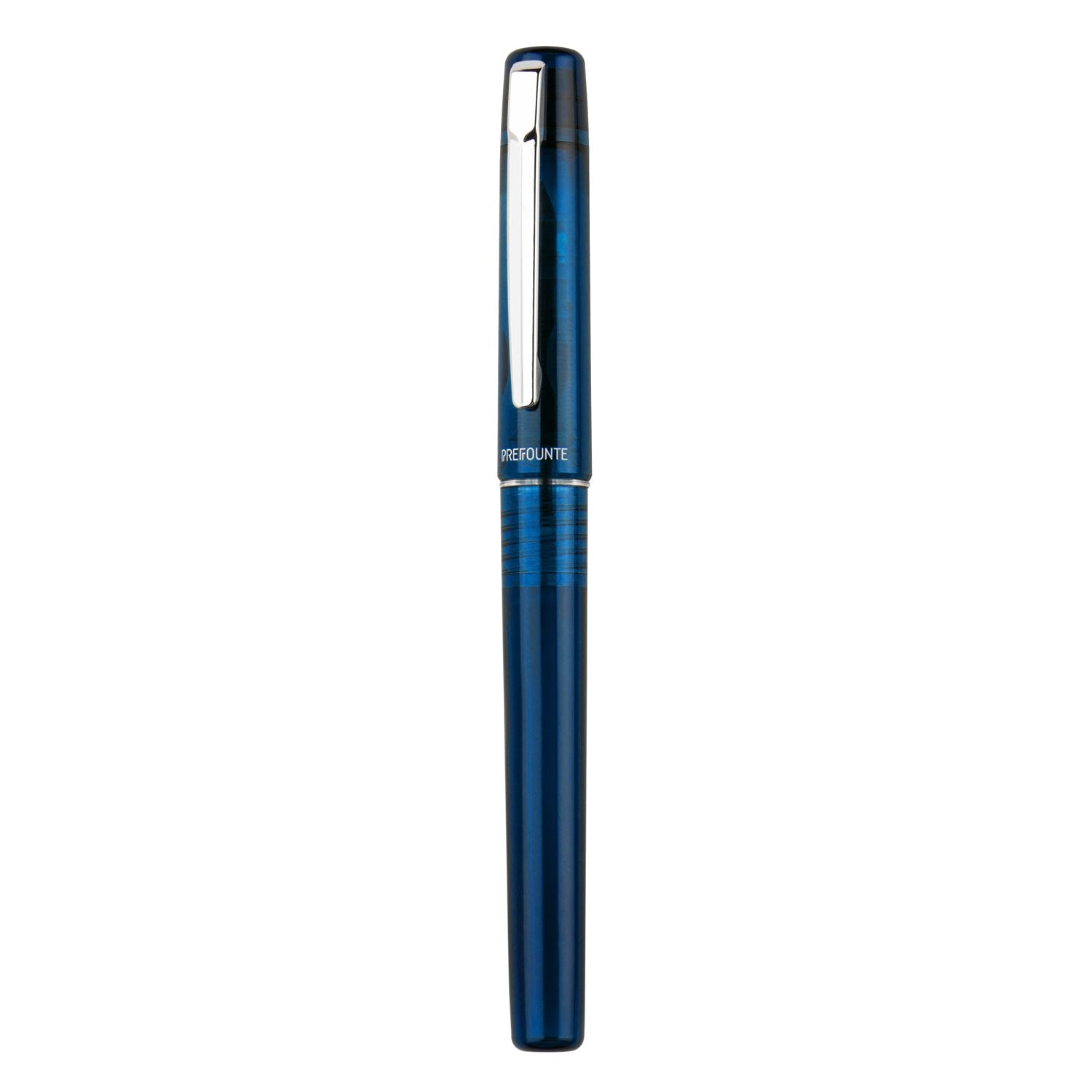 Platinum Prefounte Fountain Pen (Night Sea)