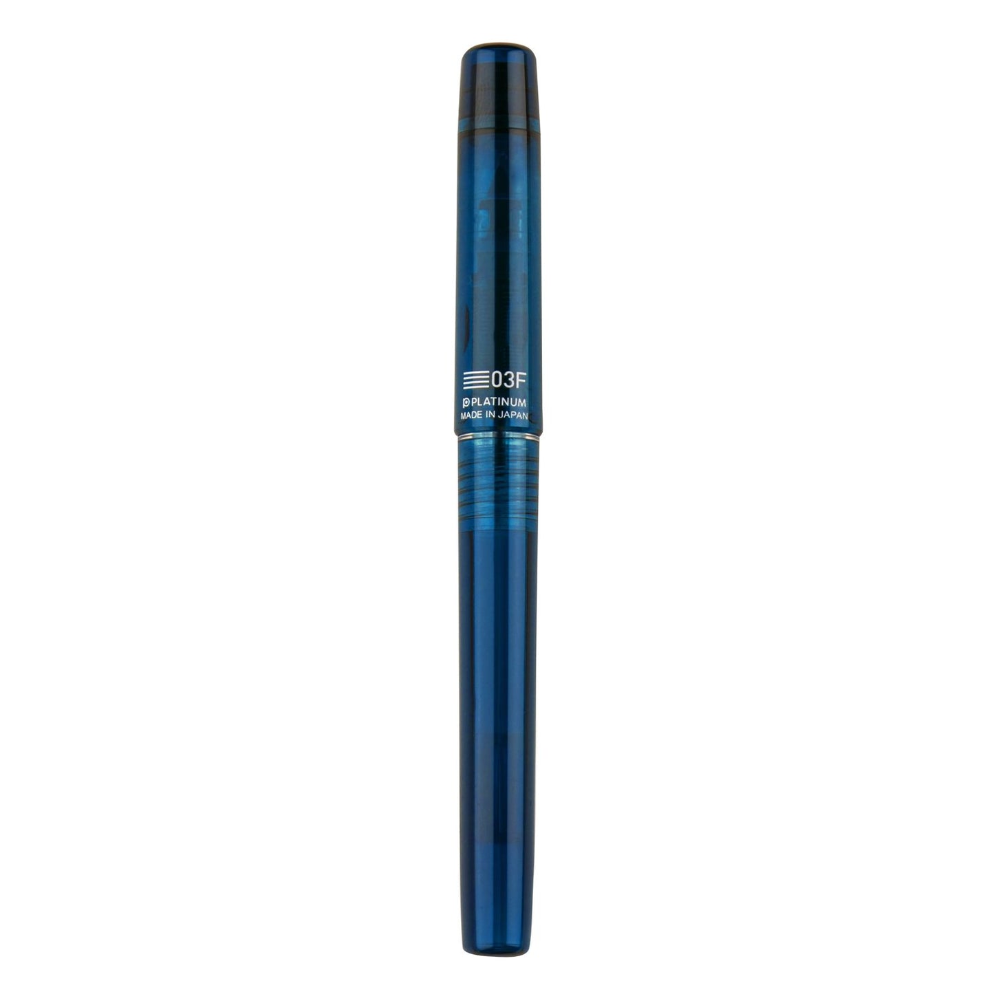 Platinum Prefounte Fountain Pen (Night Sea)