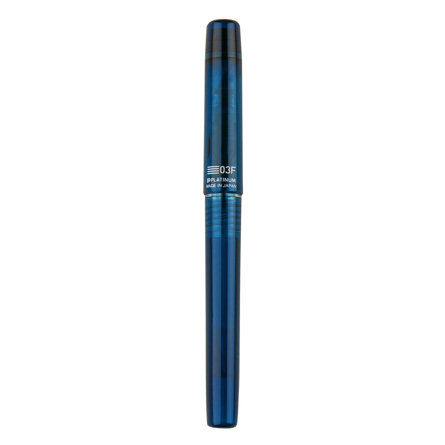 Platinum Prefounte Fountain Pen (Night Sea)