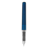 Platinum Prefounte Fountain Pen (Night Sea)