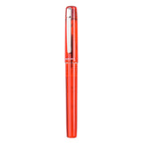 Platinum Prefounte Fountain Pen (Vermillion Orange)