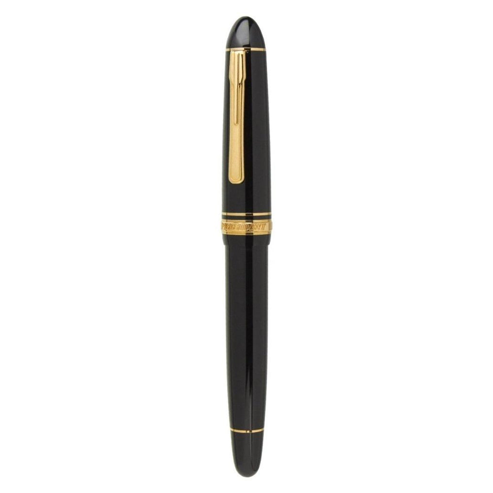 Platinum President Black GT Fountain Pen PTB20000P1