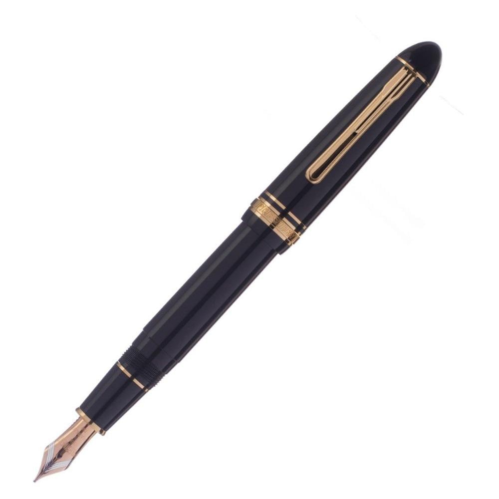 Platinum President Black GT Fountain Pen PTB20000P1