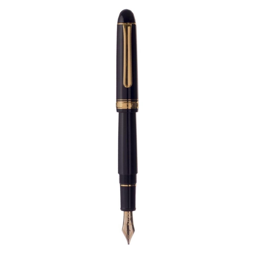 Platinum President Black GT Fountain Pen PTB20000P1