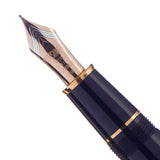 Platinum President Black GT Fountain Pen PTB20000P1