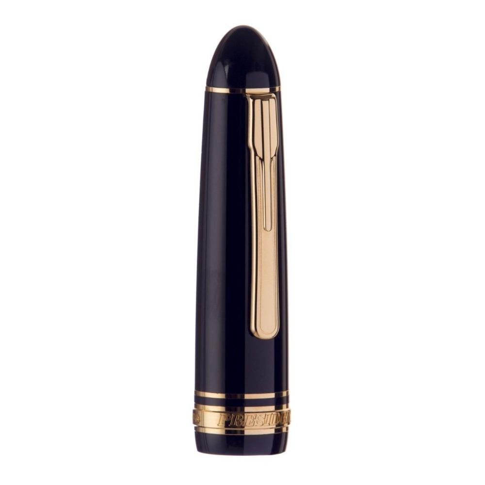 Platinum President Black GT Fountain Pen PTB20000P1