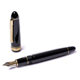 Platinum President Black GT Fountain Pen PTB20000P1