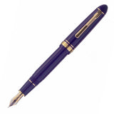 Platinum President Blue GT Fountain Pen PTB20000P59