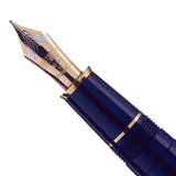 Platinum President Blue GT Fountain Pen PTB20000P59
