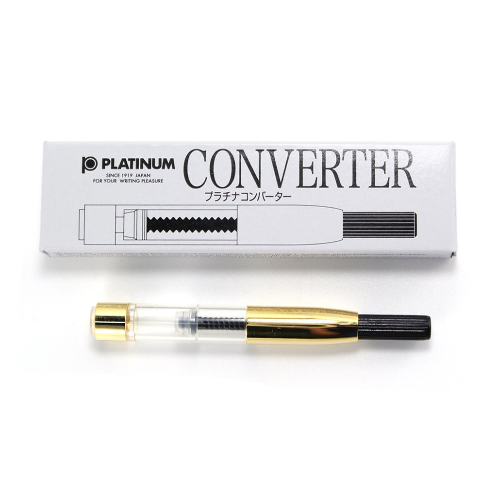 Platinum Piston Converter (Gold) CON500