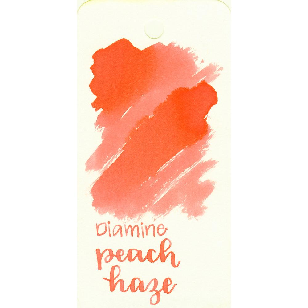 Diamine Ink Bottle (Peach Haze - 80ML) 828542