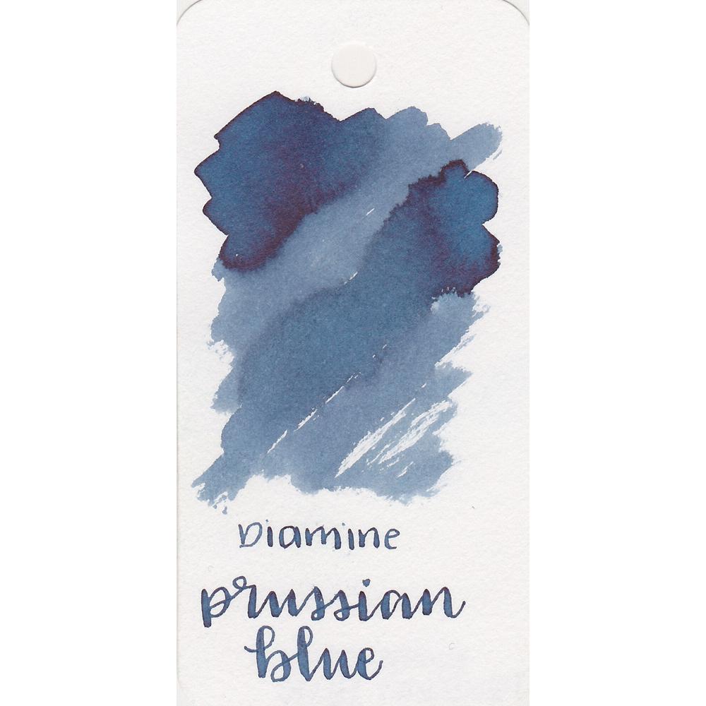 Diamine Ink Bottle (Prussian Blue - 80ML) 827842