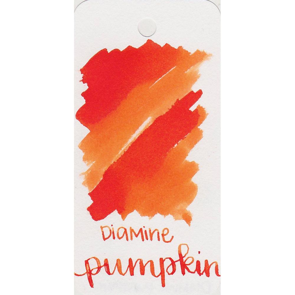 Diamine Ink Bottle (Pumpkin - 80ML) 828047