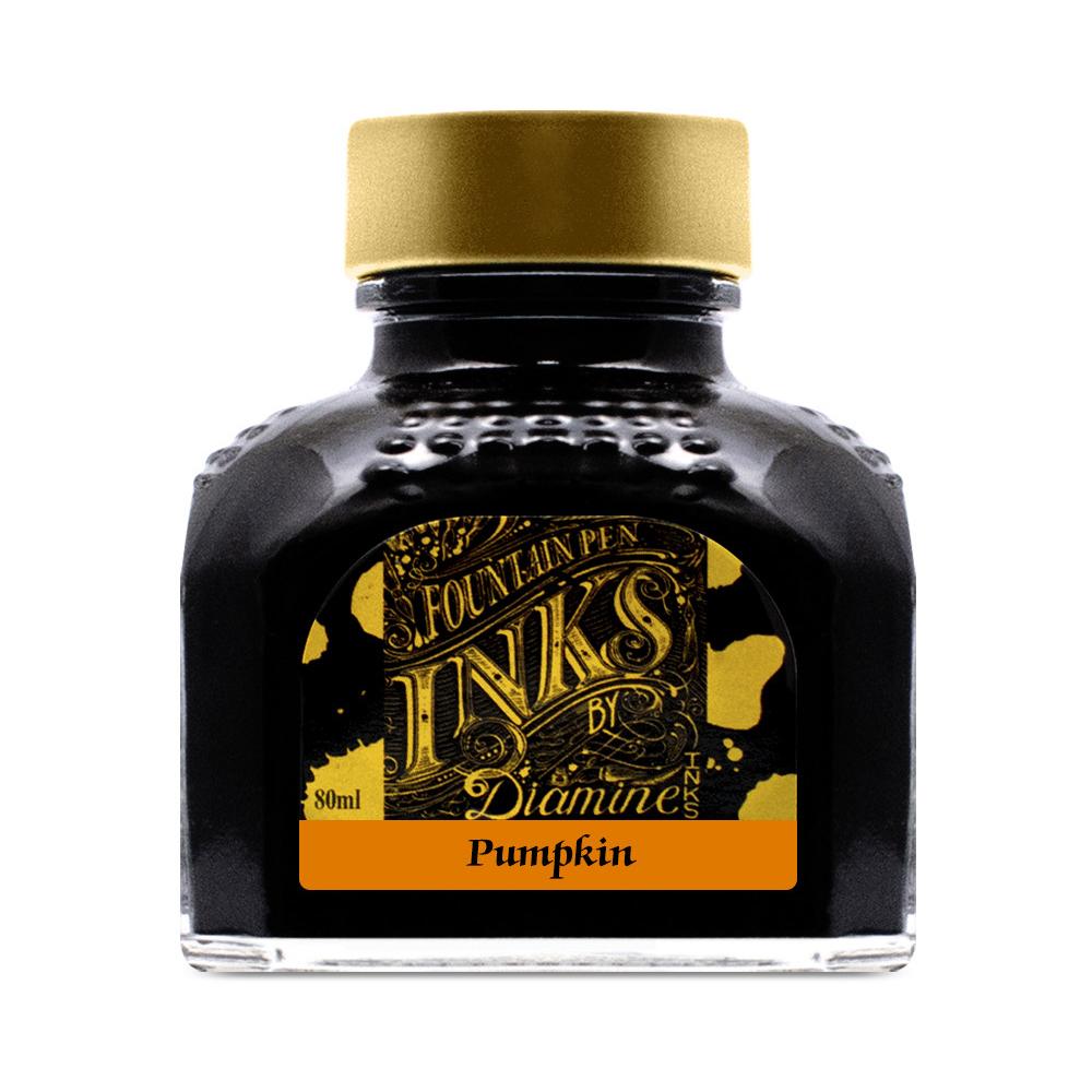 Diamine Ink Bottle (Pumpkin - 80ML) 828047