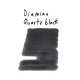 Diamine Ink Bottle (Quartz Black - 80ML) 828412
