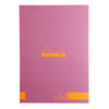 Rhodia Basics Lilac Notepad (210X297mm - Lined) 18976C