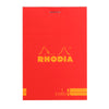 Rhodia Basics Poppy Notepad (85X125mm - Lined) 12973C