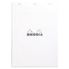 Rhodia Basics White Notepad (210X297mm - Grid) 18201C