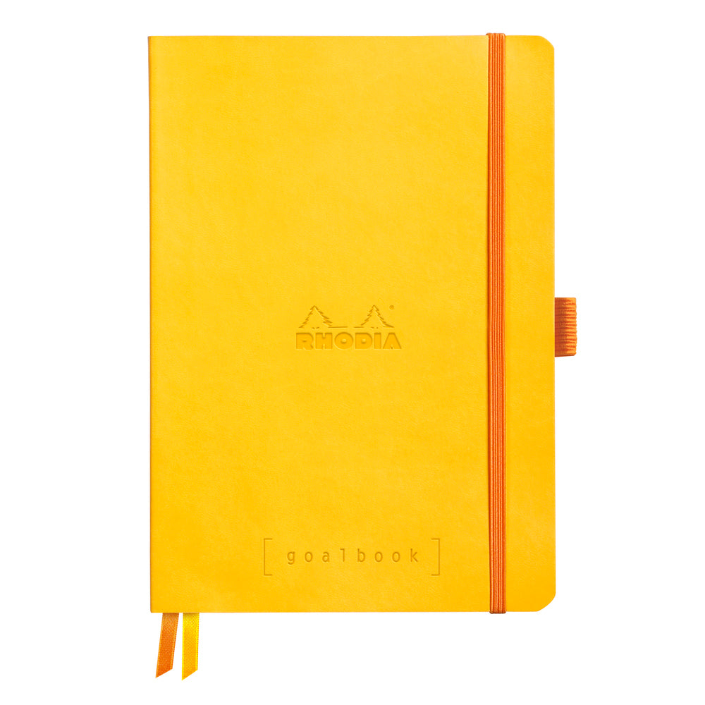 Rhodia Goalbook Ivory and White Paper Comparison and Review