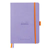 Rhodiarama Softcover Iris Goalbook (148X210mm - Dotted) 117578C