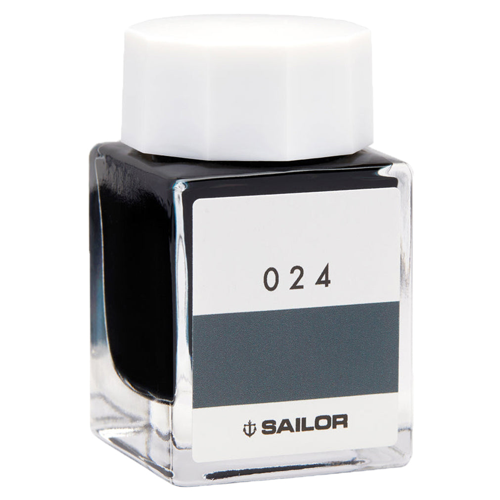 Sailor Studio Ink Bottle (024 Blue-Black - 20ML) 13-1210-024