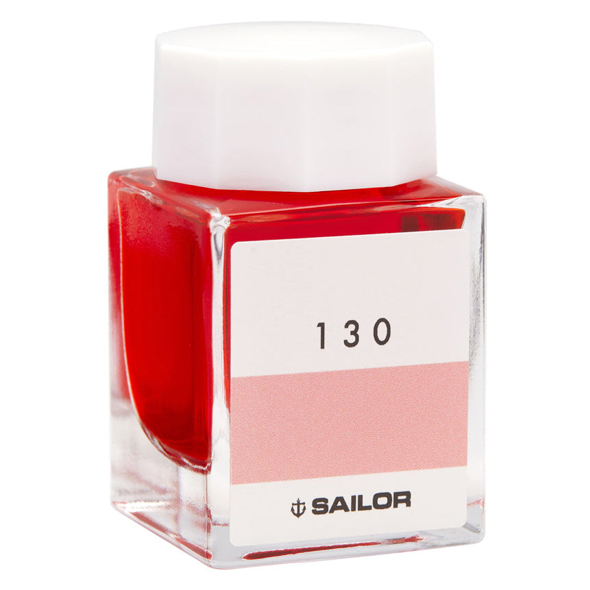 Sailor Studio Ink Bottle (130 Pink - 20ML) 13-1210-130