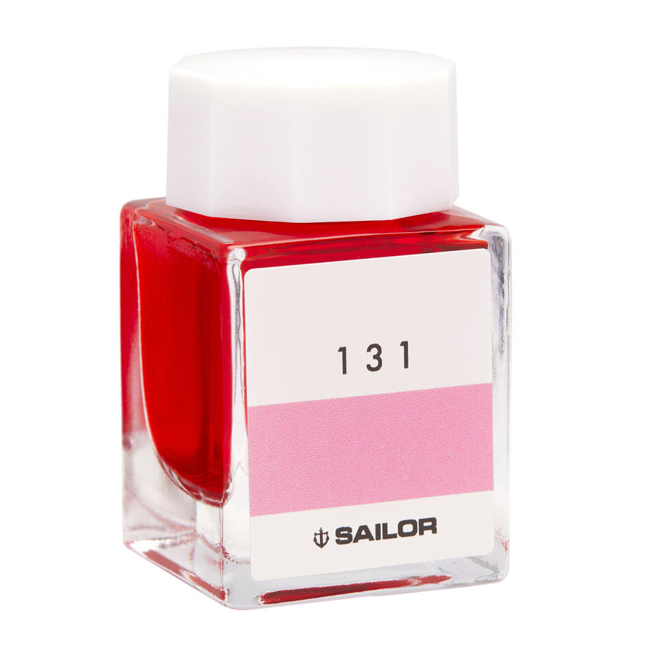 Sailor Studio Ink Bottle (131 Pink - 20ML) 13-1210-131
