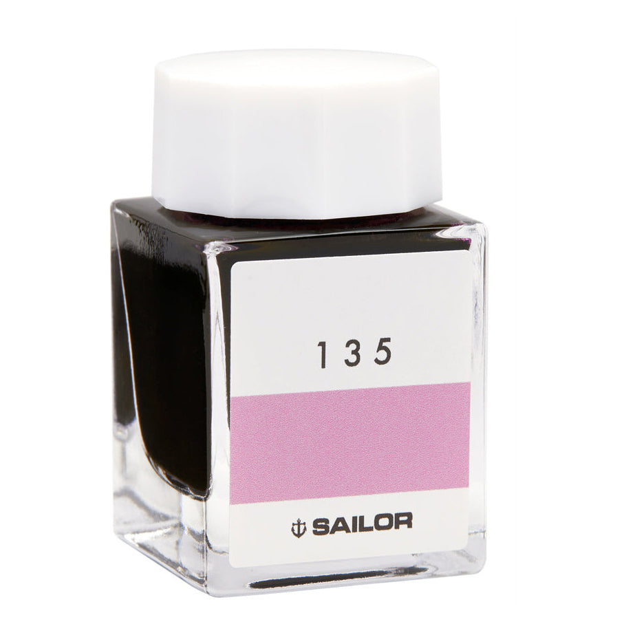 Sailor Studio Ink Bottle (135 Purple - 20ML) 13-1210-135