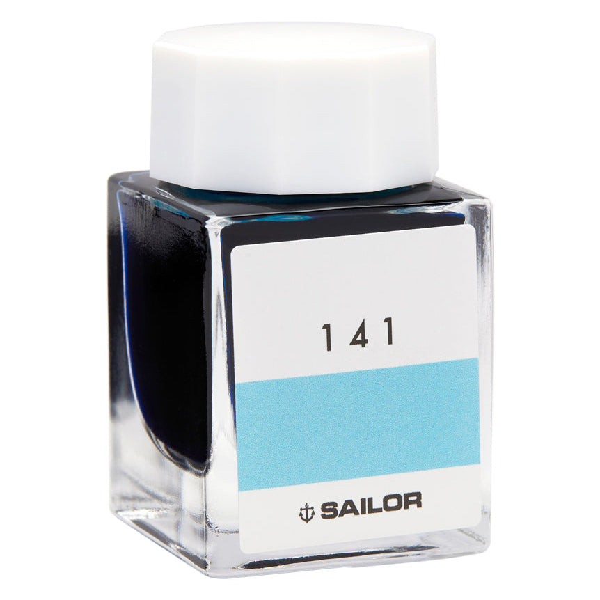 Sailor Studio Ink Bottle (141 Turquoise - 20ML) 13-1210-141