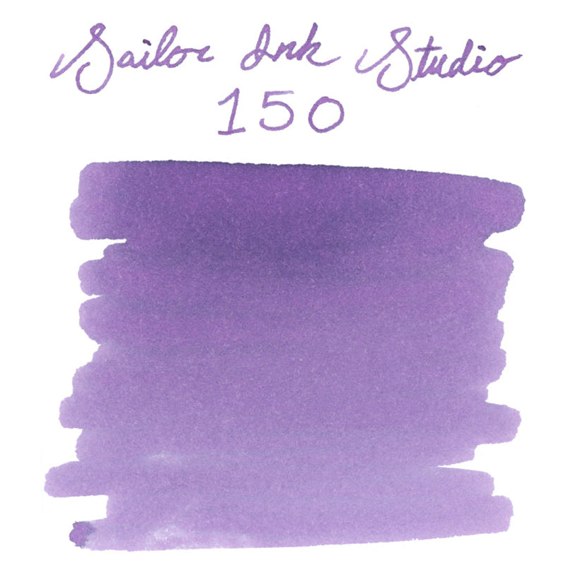 Sailor Studio Ink Bottle (150 Purple - 20ML) 13-1210-150