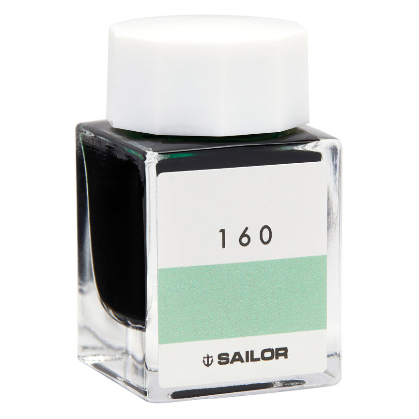 Sailor Studio Ink Bottle (160 Green - 20ML) 13-1210-160