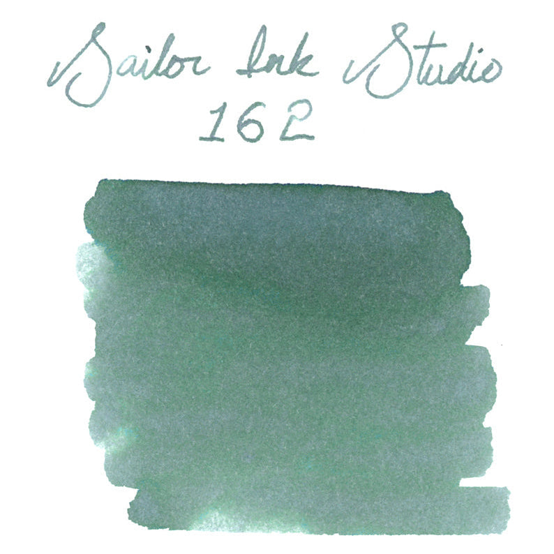 Sailor Studio Ink Bottle (162 Green - 20ML) 13-1210-162