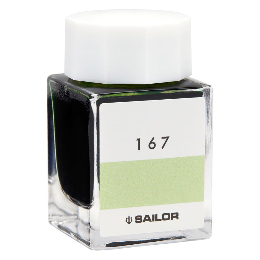 Sailor Studio Ink Bottle (167 Green - 20ML) 13-1210-167