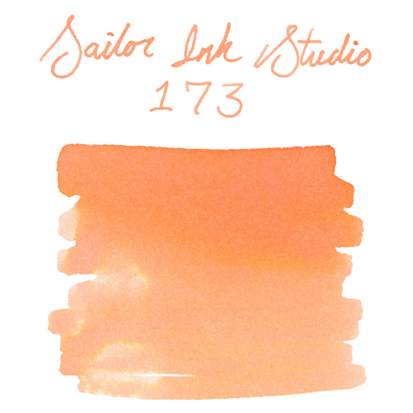 Sailor Studio Ink Bottle (173 Yellow - 20ML) 13-1210-173