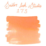 Sailor Studio Ink Bottle (173 Yellow - 20ML) 13-1210-173