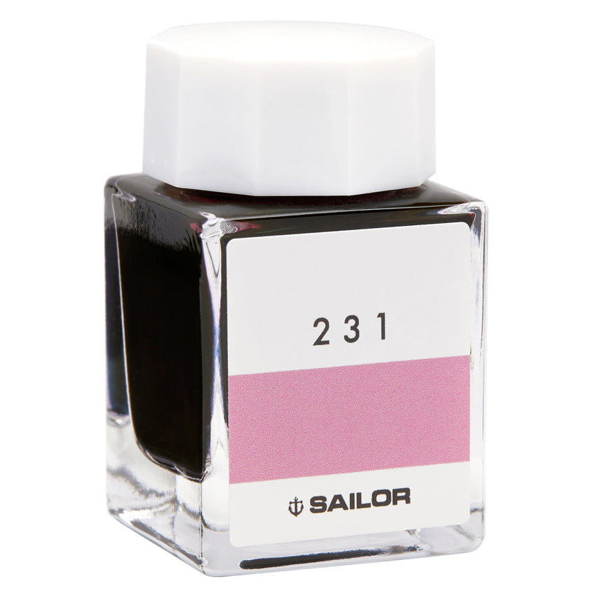 Sailor Studio Ink Bottle (231 Pink - 20ML) 13-1210-231