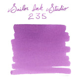 Sailor Studio Ink Bottle (235 Purple - 20ML) 13-1210-235