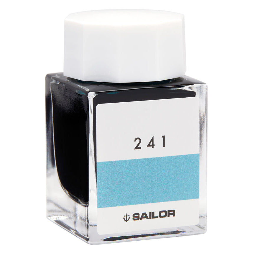 Sailor Studio Ink Bottle (241 Turquoise - 20ML) 13-1210-241
