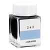 Sailor Studio Ink Bottle (243 Blue - 20ML) 13-1210-243