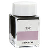 Sailor Studio Ink Bottle (252 Purple - 20ML) 13-1210-252