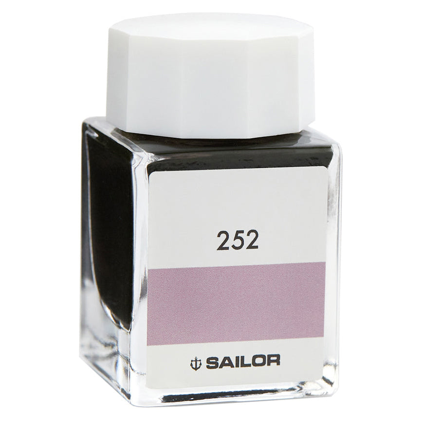 Sailor Studio Ink Bottle (252 Purple - 20ML) 13-1210-252