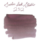 Sailor Studio Ink Bottle (252 Purple - 20ML) 13-1210-252