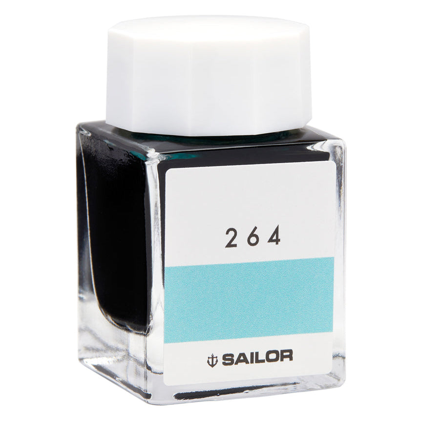Sailor Studio Ink Bottle (264 Teal - 20ML) 13-1210-264