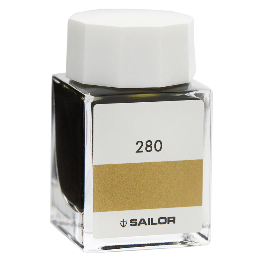 Sailor Studio Ink Bottle (280 Brown - 20ML) 13-1210-280