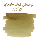 Sailor Studio Ink Bottle (280 Brown - 20ML) 13-1210-280
