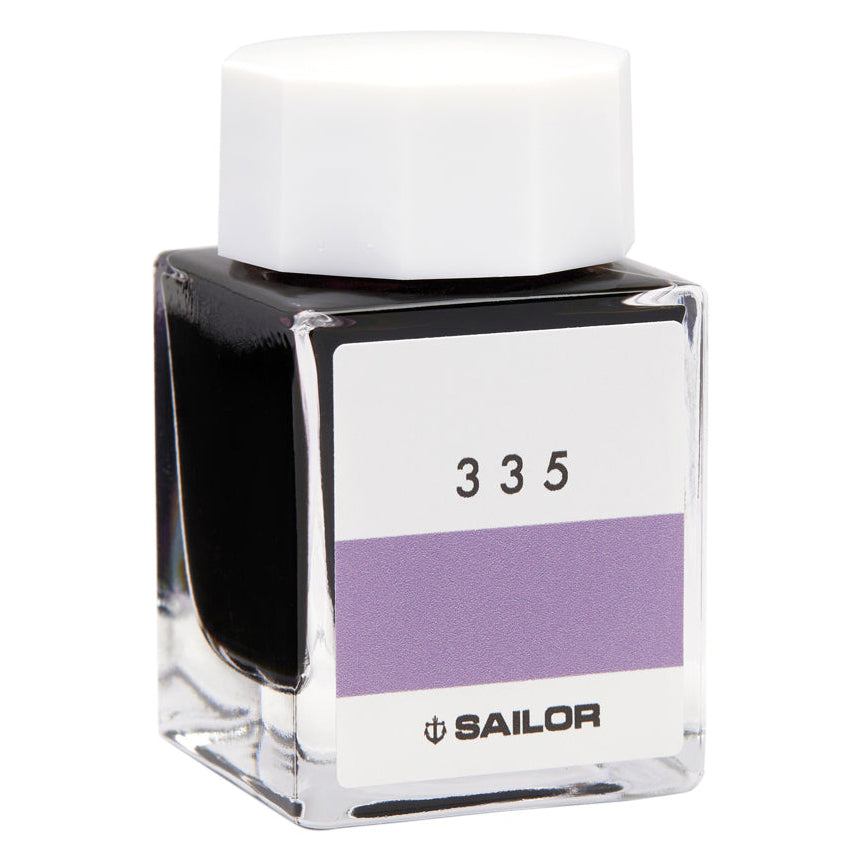 Sailor Studio Ink Bottle (335 Purple - 20ML) 13-1210-335